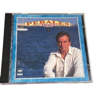 Jose Luis Perales America Audio CD